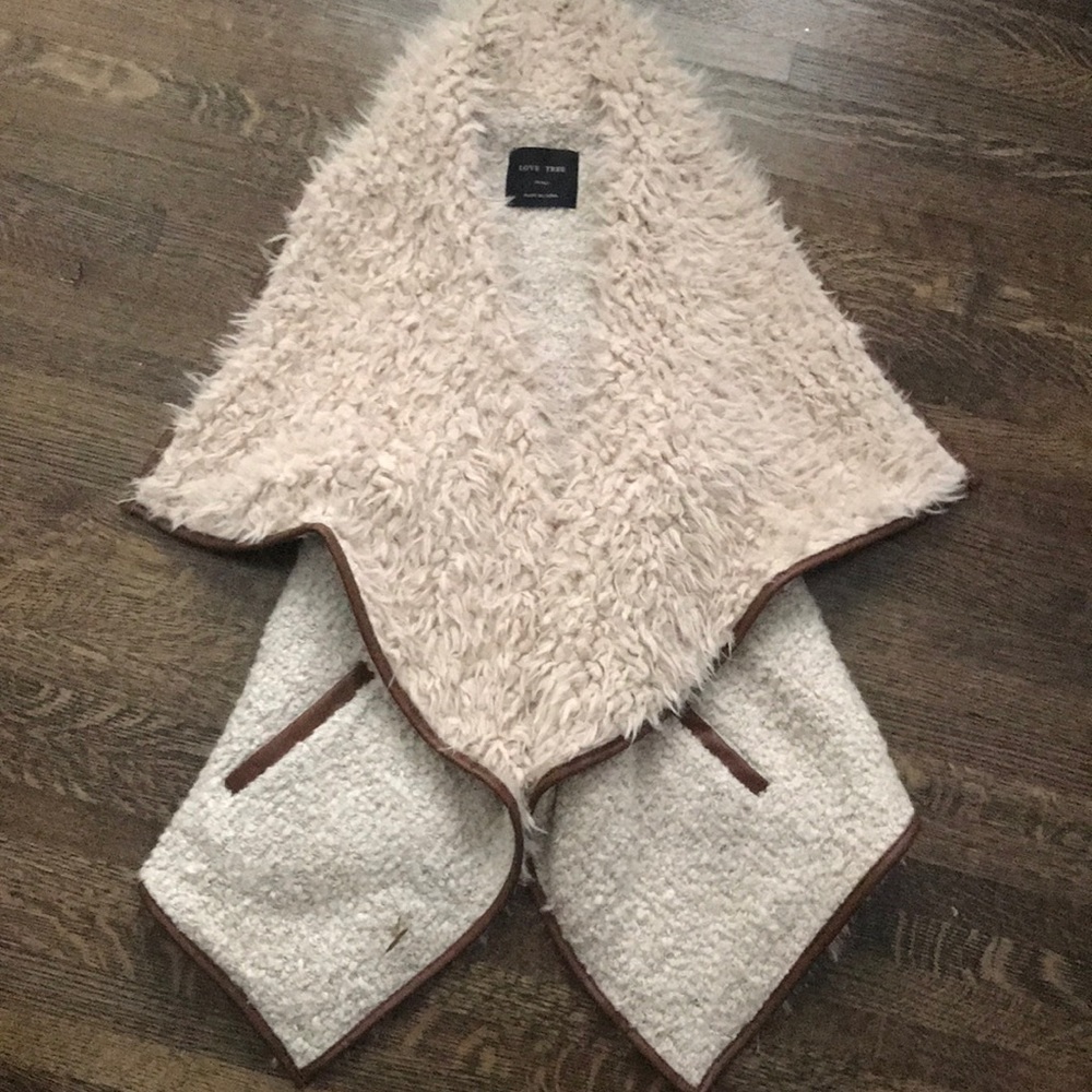Boutique Fur Vest